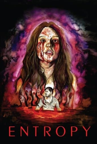 Movie poster for Entropy