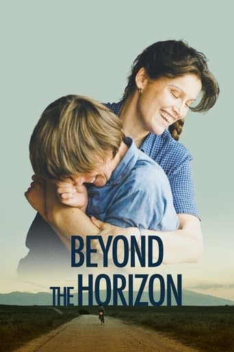 Movie poster for Beyond the Horizon