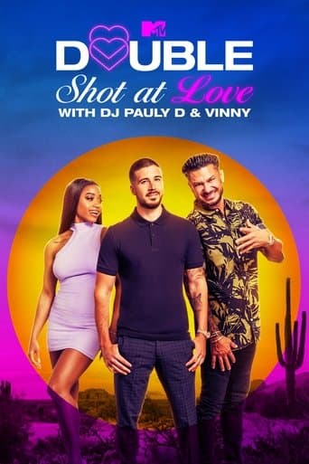 Movie poster for Double Shot at Love