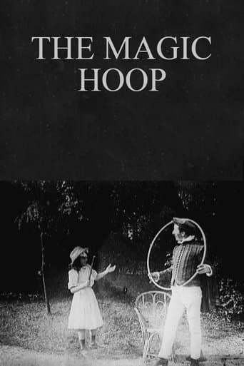 Movie poster for The Magic Hoop