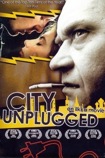 Movie poster for City Unplugged