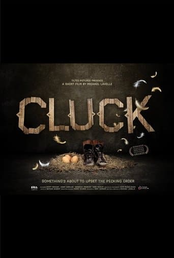 Movie poster for Cluck