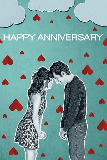 Movie poster for Happy Anniversary