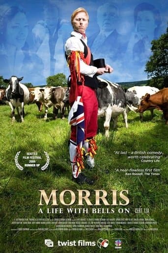 Movie poster for Morris: A Life with Bells On