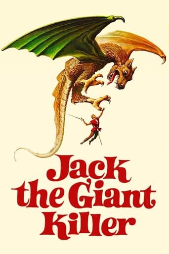 Movie poster for Jack the Giant Killer
