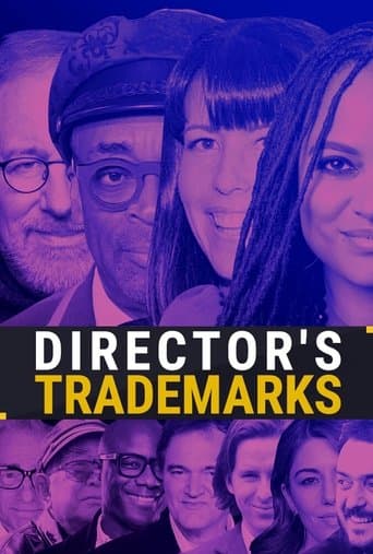 Movie poster for Director's Trademarks