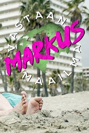 Movie poster for Markus vs. maailma