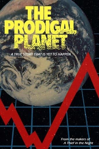 Movie poster for The Prodigal Planet