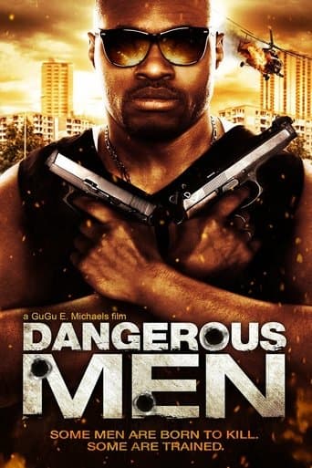 Movie poster for Dangerous Men: First Chapter