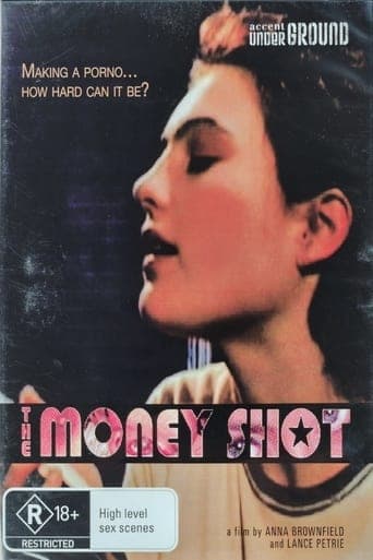 Movie poster for The Money Shot