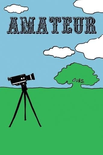 Movie poster for Amateur