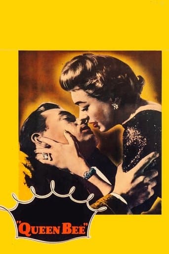Movie poster for Queen Bee