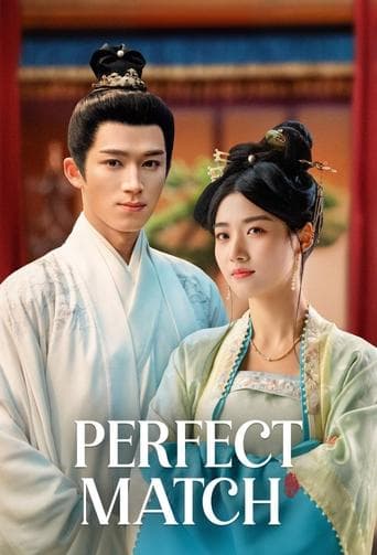 Movie poster for Perfect Match