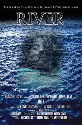 Movie poster for River