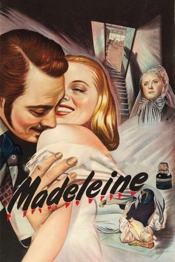 Movie poster for Madeleine
