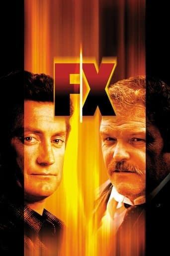 Movie poster for F/X