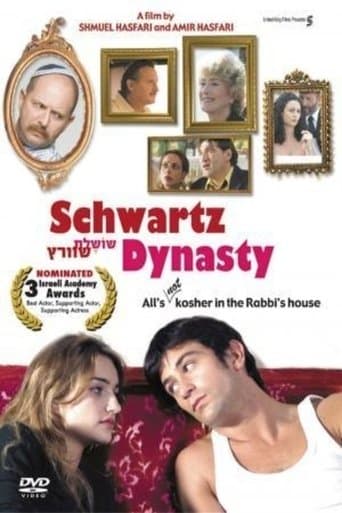 Movie poster for Schwartz Dynasty