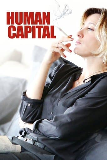 Movie poster for Human Capital