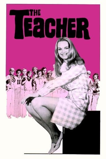 Movie poster for The Teacher