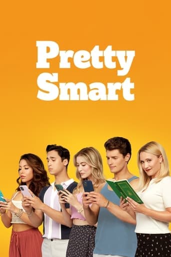 Movie poster for Pretty Smart