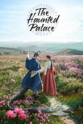 Movie poster for The Haunted Palace