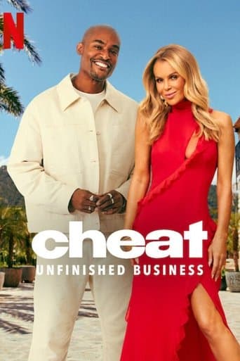 Movie poster for Cheat: Unfinished Business