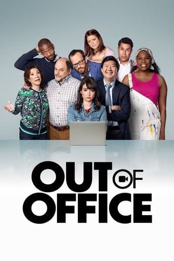 Movie poster for Out of Office