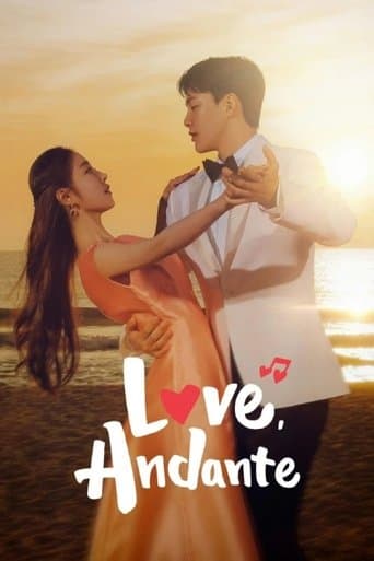 Movie poster for Love Andante