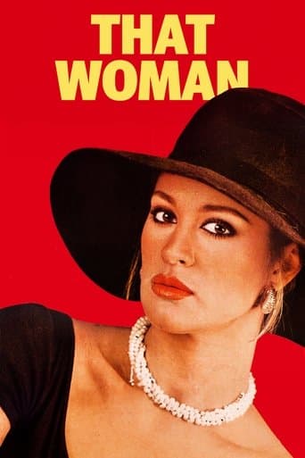 Movie poster for O Kadın