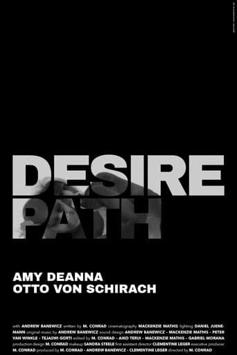 Movie poster for Desire Path