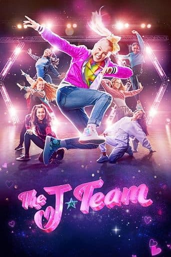 Movie poster for The J Team