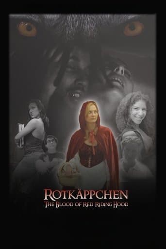Movie poster for Rotkäppchen: The Blood of Red Riding Hood