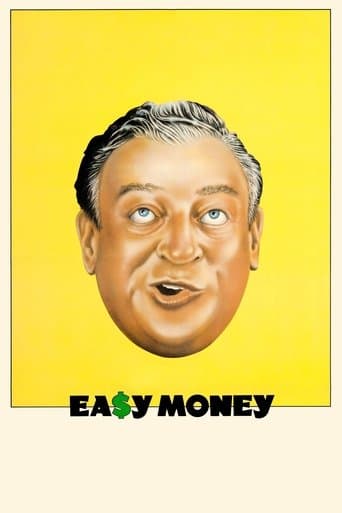 Movie poster for Easy Money