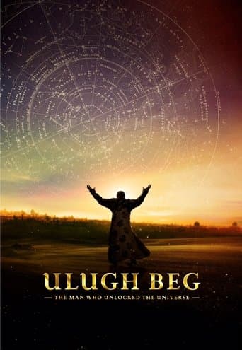 Movie poster for The Man Who Unlocked the Universe