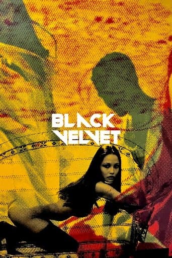 Movie poster for Black Velvet