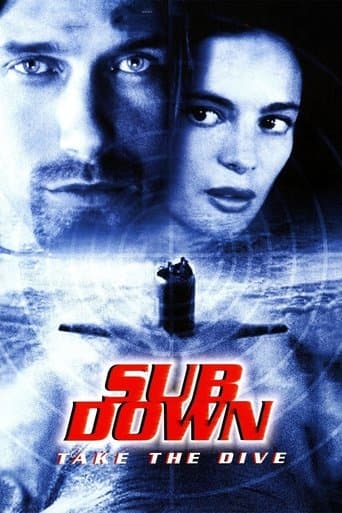 Movie poster for Sub Down