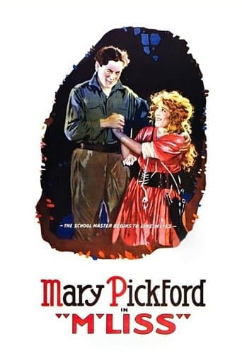 Movie poster for M'Liss