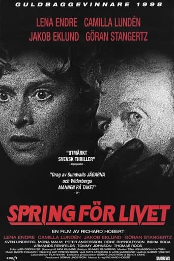 Movie poster for Run for Your Life