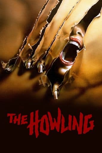 Movie poster for The Howling