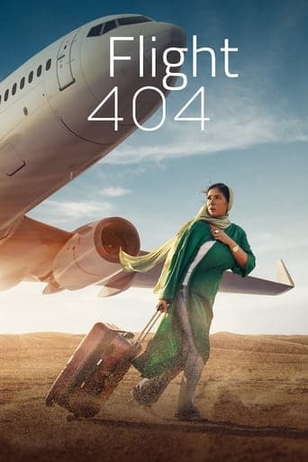 Movie poster for Flight 404