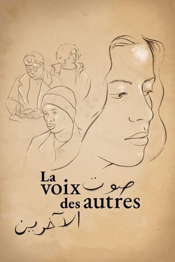 Movie poster for The Voice of Others