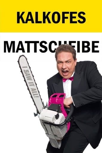 Movie poster for Kalkofes Mattscheibe