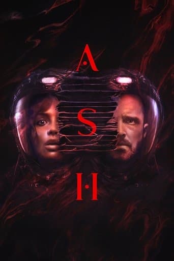 Movie poster for Ash