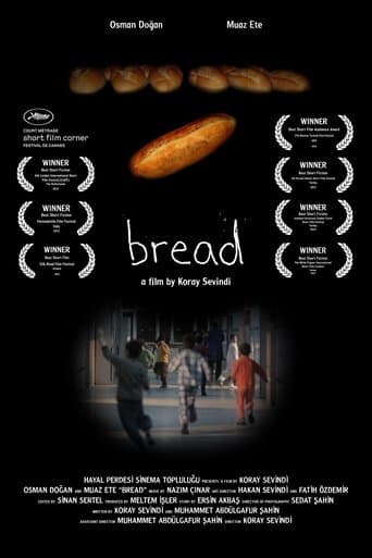 Movie poster for Bread