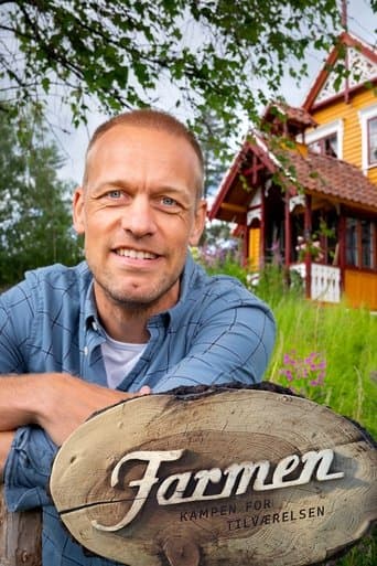 Movie poster for Farmen