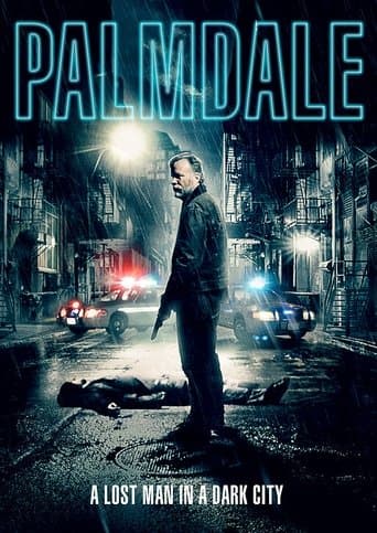 Movie poster for Palmdale