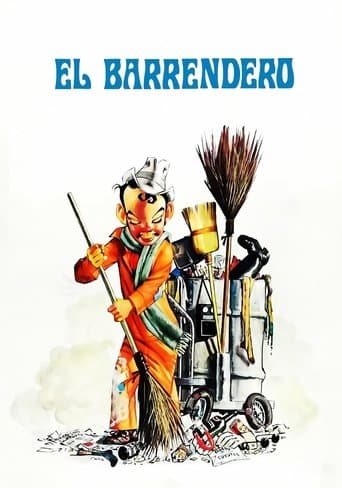 Movie poster for El Barrendero