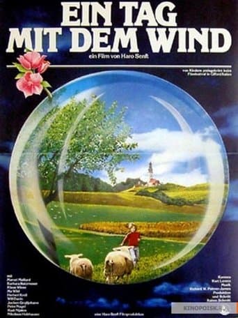 Movie poster for Ein Tag mit dem Wind