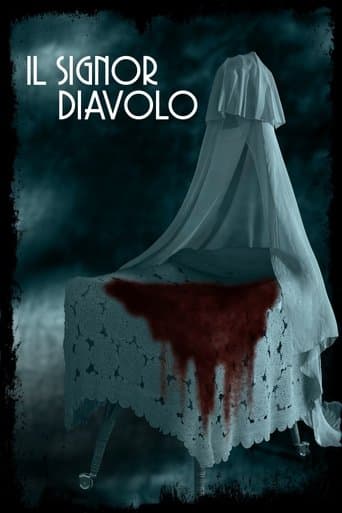 Movie poster for Mr. Devil