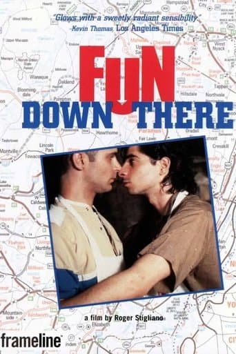 Movie poster for Fun Down There